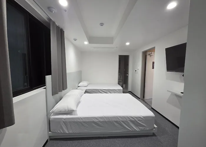 명동 Together 을지로3가 Hostel Seoel