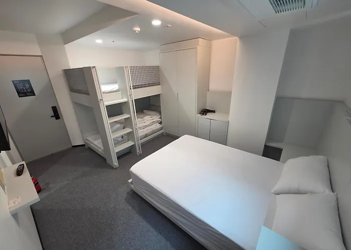 명동 Together 을지로3가 Hostel Seoel