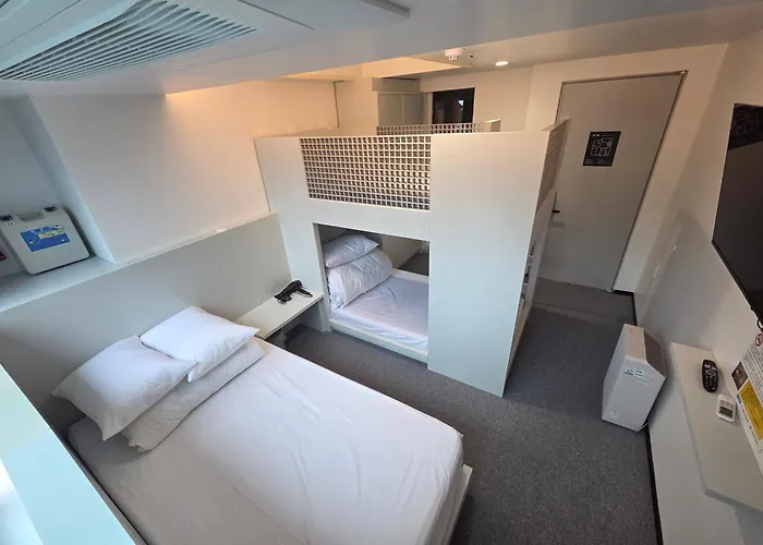 명동 Together 을지로3가 Hostel Seoel