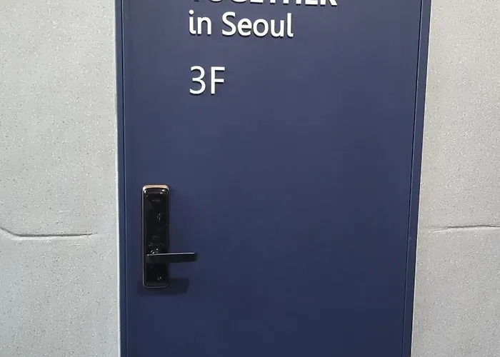 명동 Together 을지로3가 Hostel Seoel
