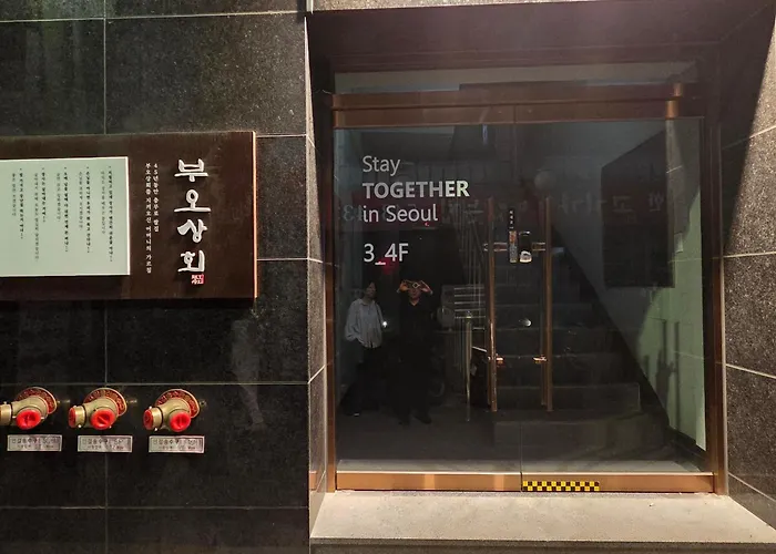 Hostel 명동 Together 을지로3가