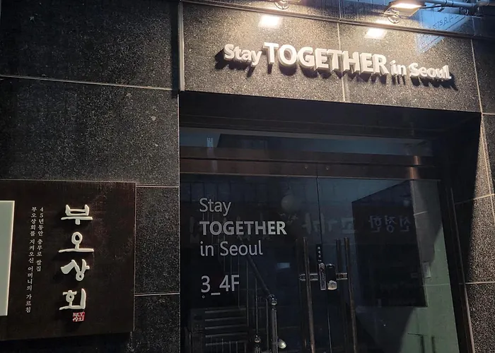 Hostel 명동 Together 을지로3가
